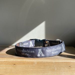 Appalachian State Dog Collar